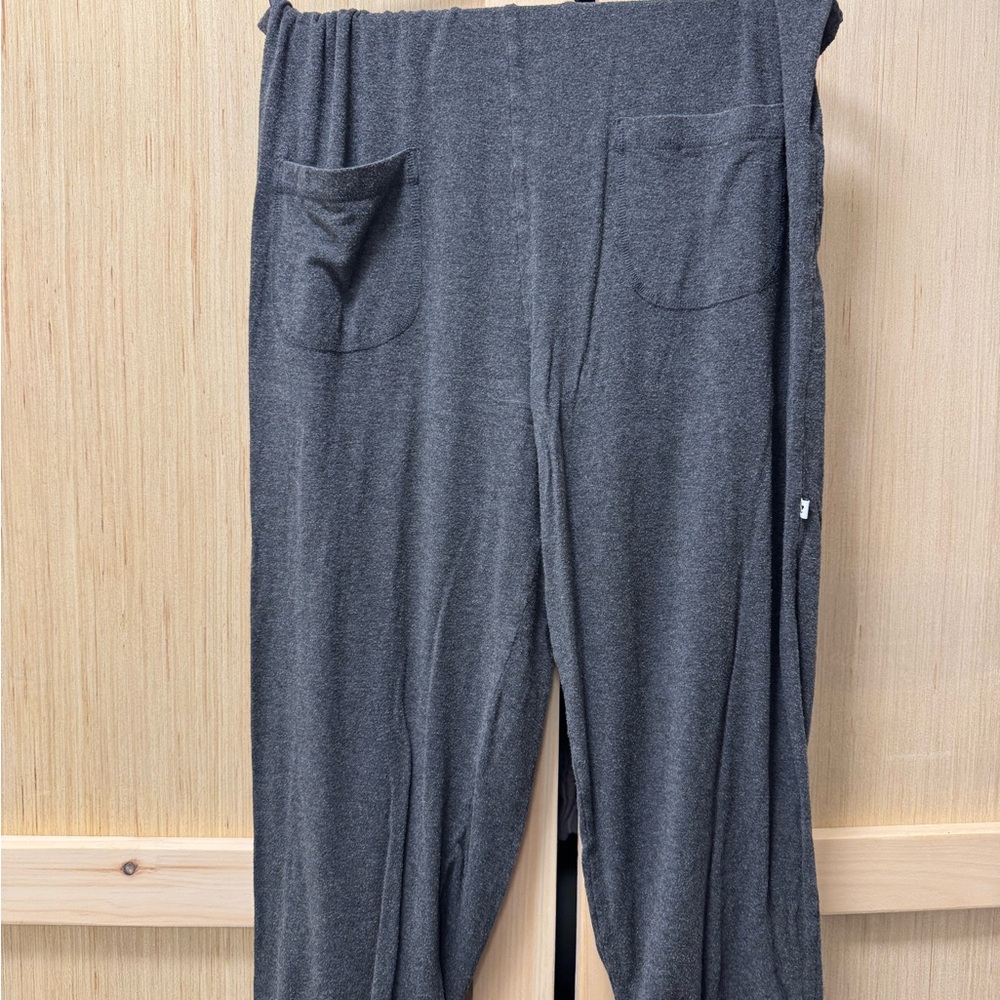 Stylish Charcoal Women's Jumpsuit